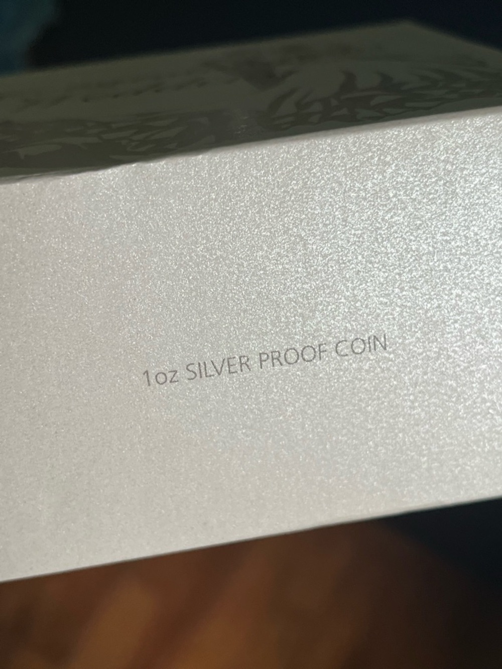 Silver Coin - Picture 7 of 7